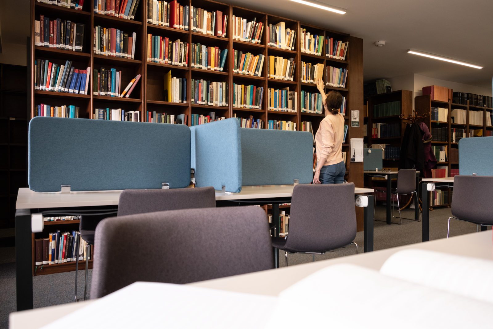 BIAA library