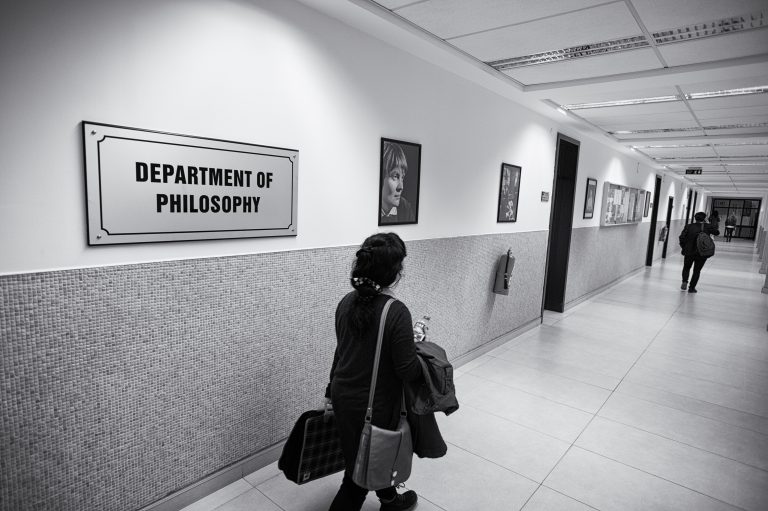 Department of Philosophy