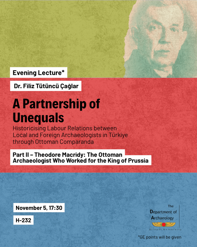 Department of Archaeology