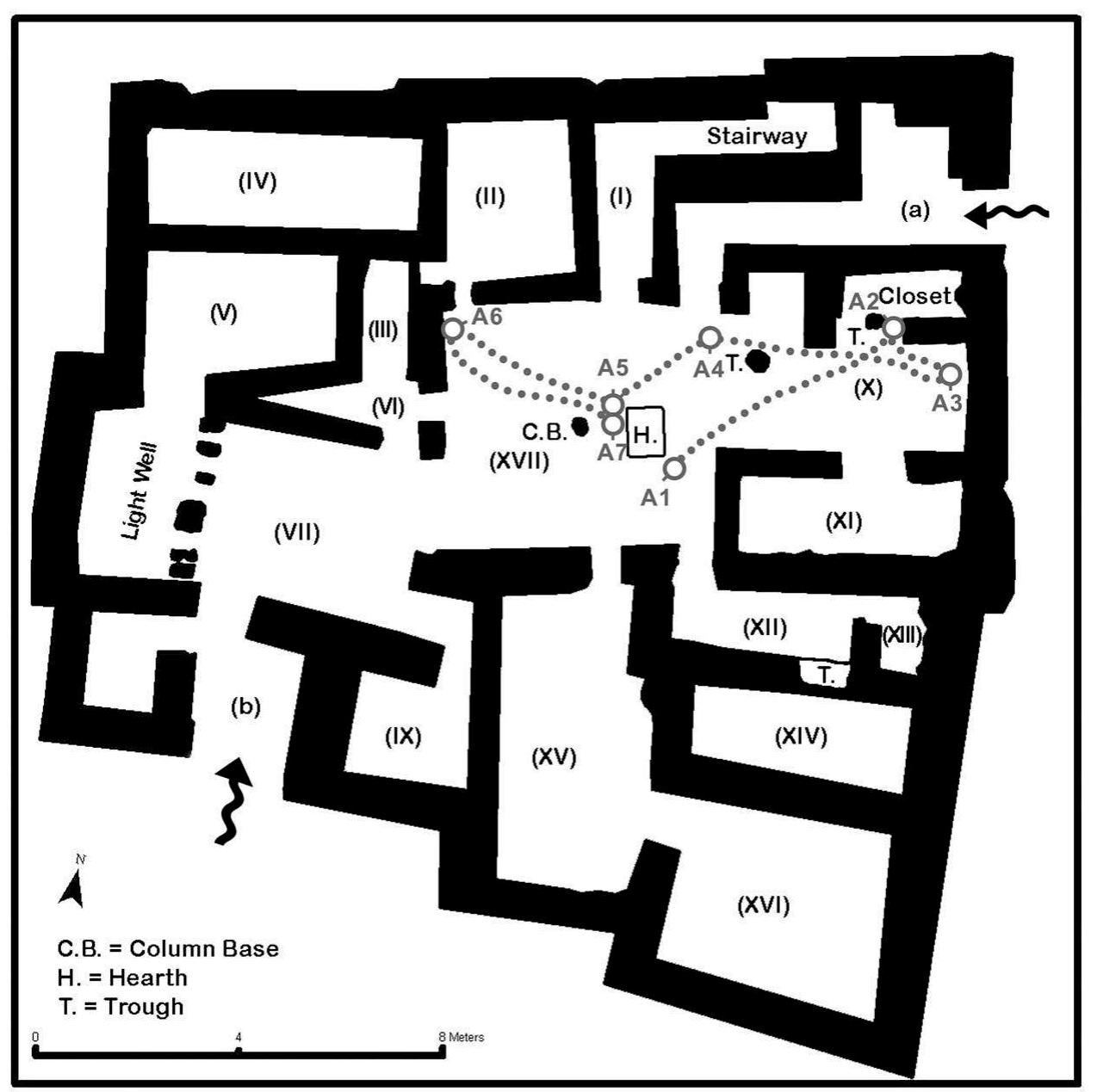What Is Not on the Map? Counter-Mapping Archaeological Landscapes